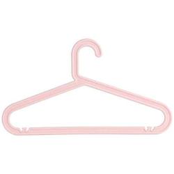 LICLLMultifunctional Anti-Skid Clothes Hanger-20pack (Pink)