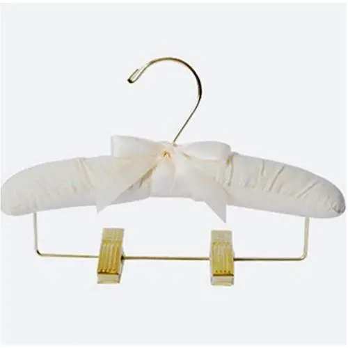 5 PCS/lot 25cm Childrens Cloth Hangers Gold Trousers Clips Baby Hanger Clothes Rack 5 PCS/lot 25cm Childrens Cloth Hangers Gold Trousers Clips Baby Hanger Clothes Rack