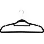 Beldray LA063717BLKEU 10 Pack Premium Velvet Clothes Hangers, Black, 42 x 22.5 x 0.6 cm Beldray LA063717BLKEU 10 Pack Premium Velvet Clothes Hangers, Black, 42 x 22.5 x 0.6 cm