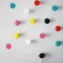 Colourful Wooden Coat Hooks Wall Mounted - Vintage Single Organizer Hangers,Handmade Craft Hat Rack,Clothes Hat Hanger Towel Rack(Pink,2pcs)