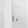 Misslo 10 Packs Over The Door Metal Hook