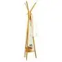 G-Cloth Coat Rack Hangers Living Room Landing Hanger Simple Clothes Hanger Wood Coat Rack free standing or wall mounted G-Cloth Coat Rack Hangers Living Room Landing Hanger Simple Clothes Hanger Wood Coat Rack free standing or wall mounted
