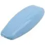 GOMYIE Portable Folding Clothes Hangers Space Saving Camping Travel Clothes Drying Rack Dormitory Cloth Hangers(Blue)