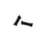 Sawtooth Picture Hangers No Nail - 100 Pack - 1 Inch - Black Sawtooth Hanger Sawtooth Picture Hangers No Nail - 100 Pack - 1 Inch - Black Sawtooth Hanger