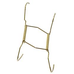 Hillman 122056 11 to 18-Inch Plate Hanger with Tip Protectors