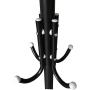 ABO Gear Coat Rack Coat Racks Free Standing Hat Rack Clothes Stand Coat Tree Coat Hanger