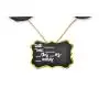 Tractor with hay infant door hanger Tractor with hay infant door hanger
