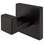 Aothpher Classic Wall Hook Stainless Steel Bathroom Towel Coat Hook Kitchen Cloth Hanger Wall Mounted, Matte Black Aothpher Classic Wall Hook Stainless Steel Bathroom Towel Coat Hook Kitchen Cloth Hanger Wall Mounted, Matte Black