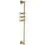 1PC 60cm Brass Cloth Hanger North European Wall Hook Bedroom Storage Cloth Holder Decoration