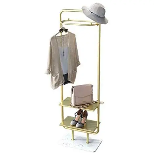 Coat Hangers Standing Coat Racks Iron Modern Simple Home Hall Trees Clothes Rack Hat Coat Rack Entryway Hallway Hanger Multifunctional Floor Hanger Bedroom Living Room Clothes Shelf -0223 Coat Hangers Standing Coat Racks Iron Modern Simple Home Hall Trees Clothes Rack Hat Coat Rack Entryway Hallway Hanger Multifunctional Floor Hanger Bedroom Living Room Clothes Shelf -0223