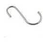 RuiLing 10 Pack Premium 4.5 inch Heavy Duty Stainless Steel S Hooks - S Shaped Hook - Hanger Hooks - Ideal for Hanging pots and Pans, Plants, Utensils, Towels etc. Set of 10 RuiLing 10 Pack Premium 4.5 inch Heavy Duty Stainless Steel S Hooks - S Shaped Hook - Hanger Hooks - Ideal for Hanging pots and Pans, Plants, Utensils, Towels etc. Set of 10
