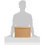 AmazonBasics Moving Boxes with Lid and Handles - Pack of 20, 15 x 10 x 12 Inches, Small AmazonBasics Moving Boxes with Lid and Handles - Pack of 20, 15 x 10 x 12 Inches, Small
