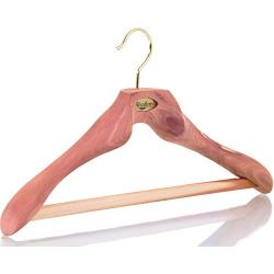 Woodlore Contoured Cedar Hanger