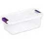 STERILITE 1751 6-Quart Clearview Latch Boxes Storage Tote (36 Pack) STERILITE 1751 6-Quart Clearview Latch Boxes Storage Tote (36 Pack)