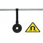 Universal Multimeter Magnet, Hook, and Clip Hanging Strap Kit Works With Multitesters Including Fluke Meters, Klein Tools Meters