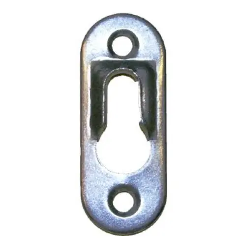 Osborne Wood Products - Metal Keyhole Hanger Bracket (20 Pack) with Screws - Can Be Used for Mirrors, Picture Frames, Corbels, and More! - Hardware Dimensions: 1-11/16" x 5/8" Osborne Wood Products - Metal Keyhole Hanger Bracket (20 Pack) with Screws - Can Be Used for Mirrors, Picture Frames, Corbels, and More! - Hardware Dimensions: 1-11/16" x 5/8"