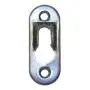 Osborne Wood Products - Metal Keyhole Hanger Bracket (20 Pack) with Screws - Can Be Used for Mirrors, Picture Frames, Corbels, and More! - Hardware Dimensions: 1-11/16" x 5/8" Osborne Wood Products - Metal Keyhole Hanger Bracket (20 Pack) with Screws - Can Be Used for Mirrors, Picture Frames, Corbels, and More! - Hardware Dimensions: 1-11/16" x 5/8"
