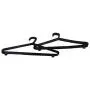 10pcs Non-Slip Multifunctional Plastic Clothes Hangers for Wet or Dry,Adult Ladies Men Clothes Dress Space-Saving Clothes Hangers 10pcs Non-Slip Multifunctional Plastic Clothes Hangers for Wet or Dry,Adult Ladies Men Clothes Dress Space-Saving Clothes Hangers