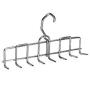 Ask The Meatmans 2 - Eight-Prong Stainless Steel Bacon Hangers