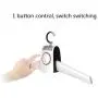 LYzpf Electric Tumble Dryer Portable Foldable Clothes Wet Laundry Hanger Energy Efficient Hot & Cool Cold Air Drying Machine for Home Travel LYzpf Electric Tumble Dryer Portable Foldable Clothes Wet Laundry Hanger Energy Efficient Hot & Cool Cold Air Drying Machine for Home Travel
