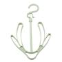 Guoshang Shoes Hanger Plastic Shoes Drying Racks for Dehumidifying Hanging Leather Shoes,Multi-Function Plastic Drying Shelf/Holder Hook for Closet Organizer Storage