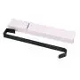 Geestock Wreath Hanger Over The Door, Paint Metal Black 15" Wreath Hook for Christmas Festival Wreath, Coats, Towel (1) Geestock Wreath Hanger Over The Door, Paint Metal Black 15" Wreath Hook for Christmas Festival Wreath, Coats, Towel (1)