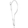 Zentto Round Clothes Drying Rack Laundry Portable Clothesline Includes 20 Metal Clothespins Hanger Clips Set Replacement Drying Socks, Baby Clothes,Underwear, Scarf, Pants, Gloves