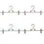 WZP Hanger,Multi-Functional Stackable Telescopic Skirt,Adult Underwear Shelf,Household Traceless Non-Slip Pants Hanger Plastic/C/As Shown WZP Hanger,Multi-Functional Stackable Telescopic Skirt,Adult Underwear Shelf,Household Traceless Non-Slip Pants Hanger Plastic/C/As Shown