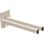 GEMPLERS Original Wall-Mounted Steel Long-Handled Tool Tidy Storage Rack, 12 Inch Depth Bars for Safely Hanging and Storing Brooms Shovels Garden Rakes Hose Pipes Spades & General Work Tools