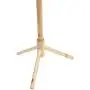 Coat Rack, pollyhb Wooden Free-standing Coat Rack for Hats Scarves Clothes and Handbags, Tree Shape Hangers Rack with 9 Hook-painted