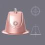 HWZXBCC 2000W,Vertical Anti-Dry Burning Pink Hanging Ironing Machine ， High Power Steam Electric Iron,Pink