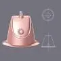 HWZXBCC 2000W,Vertical Anti-Dry Burning Pink Hanging Ironing Machine , High Power Steam Electric Iron,Pink HWZXBCC 2000W,Vertical Anti-Dry Burning Pink Hanging Ironing Machine , High Power Steam Electric Iron,Pink