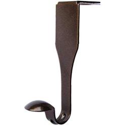 SmartHook Partition Hook (2 Pack, Antique Bronze)