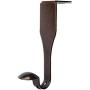 SmartHook Partition Hook (2 Pack, Antique Bronze)
