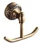 DRON TOOON Antique Brass Bathroom Robe Towel Hook Wall Mounted Clothes Hanger DRON TOOON Antique Brass Bathroom Robe Towel Hook Wall Mounted Clothes Hanger