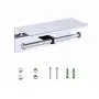 KES Dual Toilet Paper Holder RUSTPROOF Stainless Steel Bathroom Double Tissue Paper Towel Roll Holder Hanger Wall Mount Polished Finish, BPH201S2 KES Dual Toilet Paper Holder RUSTPROOF Stainless Steel Bathroom Double Tissue Paper Towel Roll Holder Hanger Wall Mount Polished Finish, BPH201S2