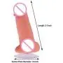5pcs High Qualty Penis Shape Towel Coat Hanger Decoration Suction Cup Hangers for Clothes Sucker Pads Plastic Door Hook for Kitchen Bathroom