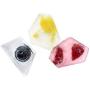 Lékué Ice Boxes Silicone Ice Cube Tray and Storage Box