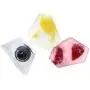 Lékué Ice Boxes Silicone Ice Cube Tray and Storage Box