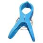 Yamalans Clothes Clips 4Pcs Large Windproof Plastic Clothes Drying Quilt Hangers Retaining Pegs Clips