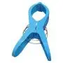 Yamalans Clothes Clips 4Pcs Large Windproof Plastic Clothes Drying Quilt Hangers Retaining Pegs Clips
