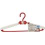FRIEND Sanrio Hello Kitty Stretch Sliding Hanger Polypropylene Clothes Standard Hangers