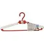 FRIEND Sanrio Hello Kitty Stretch Sliding Hanger Polypropylene Clothes Standard Hangers FRIEND Sanrio Hello Kitty Stretch Sliding Hanger Polypropylene Clothes Standard Hangers