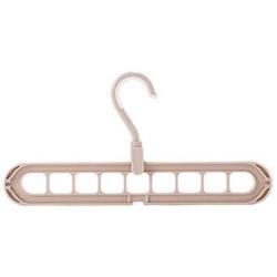 banlany Rotatable Clothes Hanger Space Saver Rack Home Clothing Closet Storage Hook Suit Hangers