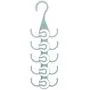 YOYOHOT 1 Pc Clothes Hanger Magic Wonder Space Saving Clothes Hanger Rack Clothing Hook Organizer Storage