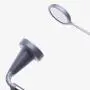 Reenbergs Magnetic Cloth Rail Danish Design Made in Denmark (Stainless Steel Grey)