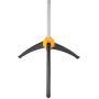 Multi Functional Free Standing Collapsible Clothes Drying Rack,Durable Constuction Collapsible Clothes Drying Rack Foldable Tripod Hanger Stand Portable Indoor/Outdoor (Yellow)
