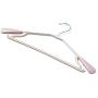 TOPBATHY 5pcs Clothes Hangers Non Slip No Shoulder Bump Suit Hangers Durable Space Saving Clothes Hangers Coat Sweater Jackets Pants Shirts(Mixed Color) TOPBATHY 5pcs Clothes Hangers Non Slip No Shoulder Bump Suit Hangers Durable Space Saving Clothes Hangers Coat Sweater Jackets Pants Shirts(Mixed Color)