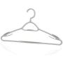 neatfreak A06000012X5WJ Deluxe Swivel Clothes Hangers White/Sand Pebble 5 Pack