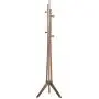 Cxjff Floor Standing Coat Rack Clothes Hat Stand Hanger 6 Hooks Bamboo Simple, Brown, 45x45x167CM (Color : Brown) Cxjff Floor Standing Coat Rack Clothes Hat Stand Hanger 6 Hooks Bamboo Simple, Brown, 45x45x167CM (Color : Brown)